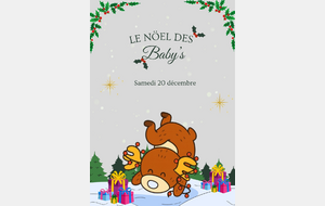 Le Nöel des Baby