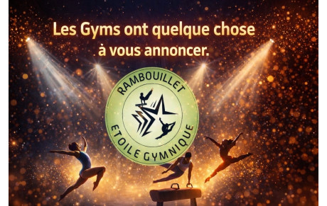 ✨ La date du gala est enfin révélée ! ✨