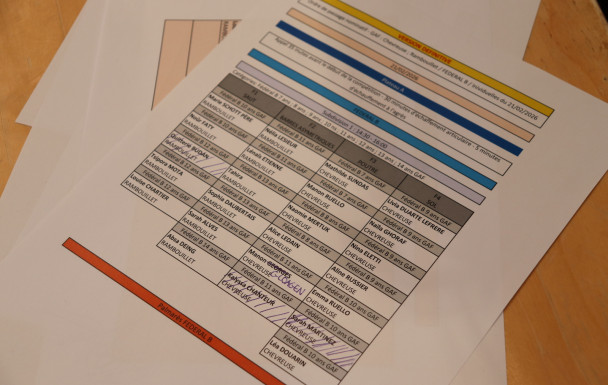 🥇Compétition Interne REG x Chevreuse